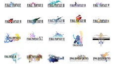 Loga Final Fantasy