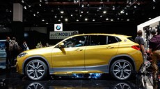 BMW na autosalonu v Detroitu