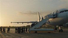 Trailer k filmu Operace Entebbe