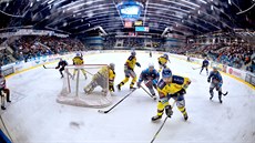 Ka�dý hokejový stadion má svou vlastní a jedine�nou atmosféru