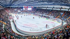 Kadý hokejový stadion má svou vlastní a jedinenou atmosféru