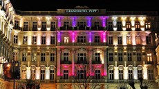 Karlovarský Grandhotel Pupp