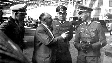 Po 2. světové válce byl Ledwinka vězněný za napomáhání Německu ve válečném...