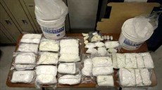 Zatčení Terezy v Pákistánu s 9 kg heroinu