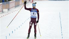 Ruský biatlonista Anton Šipulin bude na ZOH chybět.