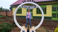 Mnohé v Ugand závisí na tom, zda zrovna neprí, íká Mirka Dolealová (na...