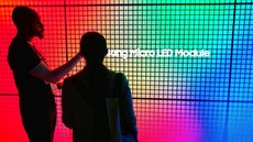 MicroLED technologie je (v kostce) velmi zmen�ená technologie LED panel�...