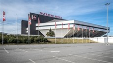 Ostravar Aréna, kde hrají své domácí zápasy hokejisté Vítkovic.