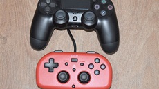 Nahoe PS4 Dualshock 4, dole HORI Wired Mini