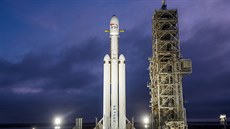 Falcon Heavy - Demo Mission (28. prosince 2017)