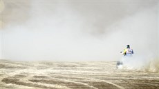 Den jezdce na Dakaru