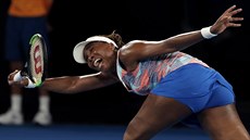 Venus Williamsová skonila na Australian Open u v prvním kole.