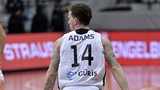 Josh Adams, erstvá posila Besiktase z konkurenního Anadolu Efes Istanbul,...