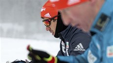 Ruský b�ec Ilja �ernousov