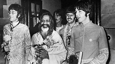 Mahariimu by bylo 100, zásadn ovlivnil Beatles. Ti ho prokoukli