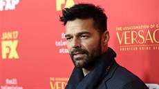 Ricky Martin (Los Angeles, 8. ledna 2018)