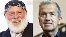 Fotografové Bruce Weber a Mario Testino