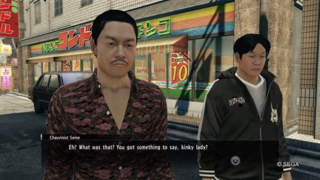 Yakuza 0