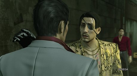 Yakuza Kiwami