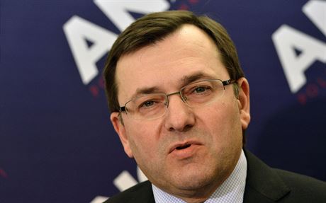 Europoslanec Petr Jeek (na snímku z 24. února 2014)
