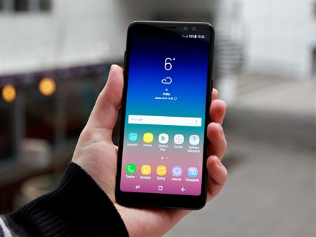 Samsung Galaxy A8