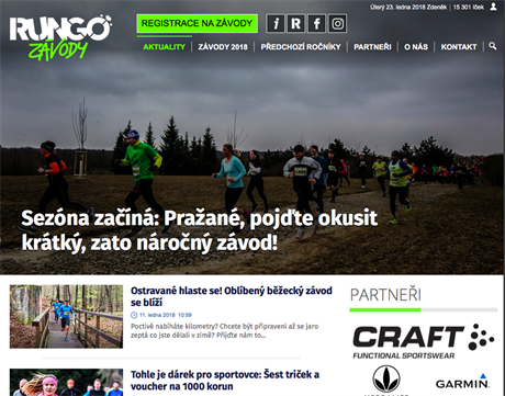 24. ledna 2018 spoutíme nový web beckých závod www.rungozavody.cz