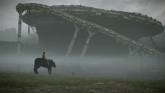 RECENZE: Shadow of the Colossus ukazuje, jak se oživuje skutečná klasika -  iDNES.cz