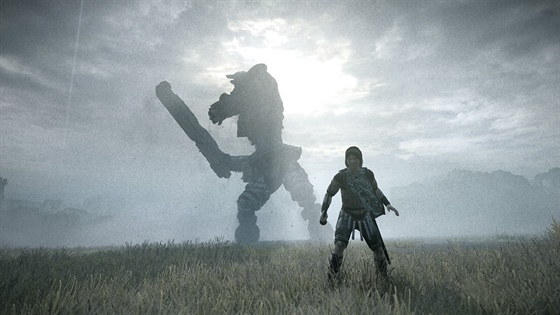 Shadow of the Colossus (2018) - Photo Mode