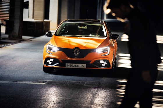 Renault Mgane RS