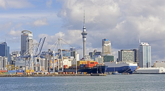 Nový Zéland, ilustraní snímek