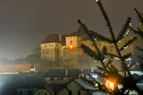 Hrad Lipnice se opravuje po mnoho let. V posledních msících jeho promny...