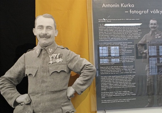 Antonín Kurka z Tebíe díky svému koníku zdokumentoval ivot rakouského 81....