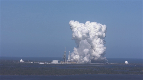 Falcon 9 Heavy 