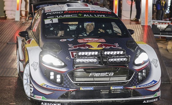  Sébastien Ogier 