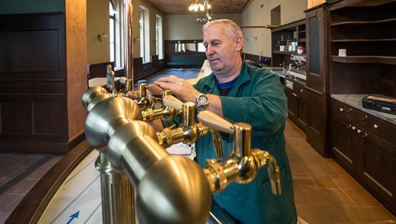 V pízemí Adalbertina v Hradci Králové bude po rekonstrukci restaurace Jachta.