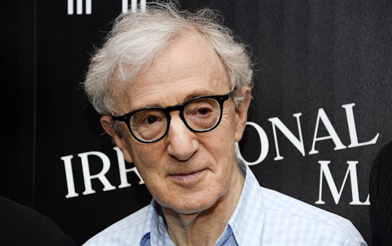 Woody Allen (New York, 15. července 2015)