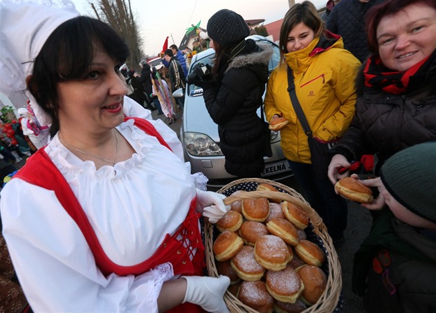 Bakchus, medvědi i tajné masky. Skalná chystá další masopustní úterý