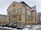 Mstská knihovna v Chebu je nejstarí v kraji.