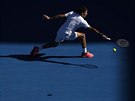 Obhájce titulu Roger Federer v osmifinále Australian Open.
