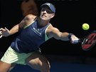 Nmka Angelique Kerberová v semifinále Australian Open.
