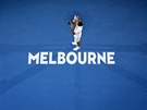 POESTÉ. výcar Roger Federer znovu vyhrál Australian Open.