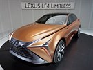 Lexus LF-1 Limitless