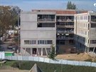 Olomoucká fakultní nemocnice staví první úspornou kliniku v esku