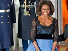Michelle Obamová patila mezi nejlépe oblékané první dámy.