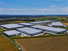 Prologis Park Prague-Jirny