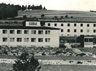 Komplex sloužil v 50. a 60. letech k léčbě tuberkulózy a poté i dalších...