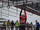 Spartan Race: Liberec winter sprint 20. ledna 2018
