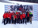 Spartan Race: Liberec winter sprint 20. ledna 2018