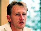 V roce 2001 začal Korda trénovat Radka Štěpánka, kterého vedl deset let v kuse....