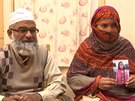 V Pákistánu se doadují spravedlnosti za znásilnnou a zavradnou dívku